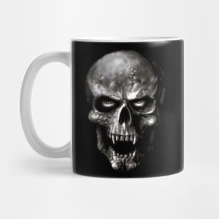 Skull vampire Mug